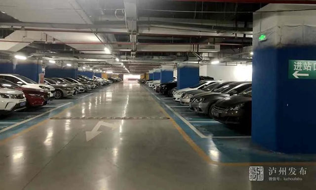 7月底全面開放！瀘州高鐵站將提供停車位1071個(圖3)
