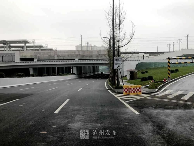 7月底全面開放！瀘州高鐵站將提供停車位1071個(圖7)