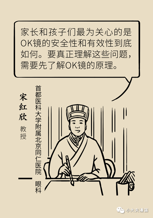 暑假到，配鏡忙，OK鏡真能緩解孩子近視？看專家解答(圖6)