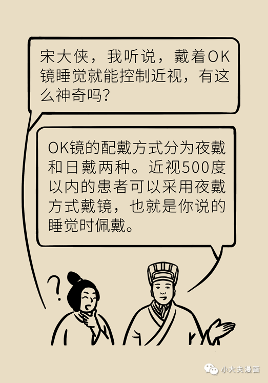 暑假到，配鏡忙，OK鏡真能緩解孩子近視？看專家解答(圖13)