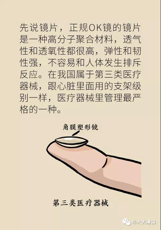 暑假到，配鏡忙，OK鏡真能緩解孩子近視？看專家解答(圖19)
