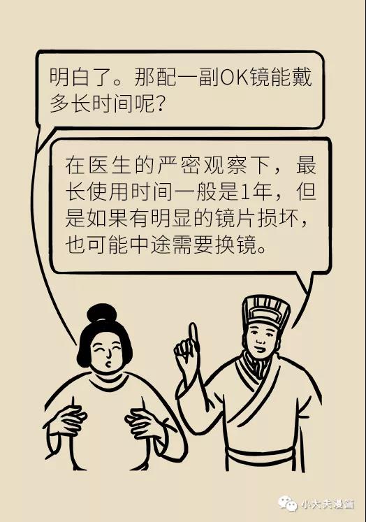 暑假到，配鏡忙，OK鏡真能緩解孩子近視？看專家解答(圖25)