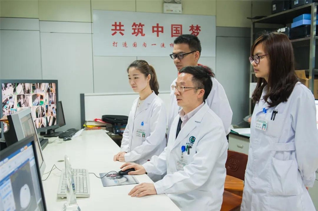 西南醫(yī)大附院教授陳躍：29年潛心研造“核武器”，實(shí)現(xiàn)從“跟跑”到“領(lǐng)跑”逆襲！(圖8)