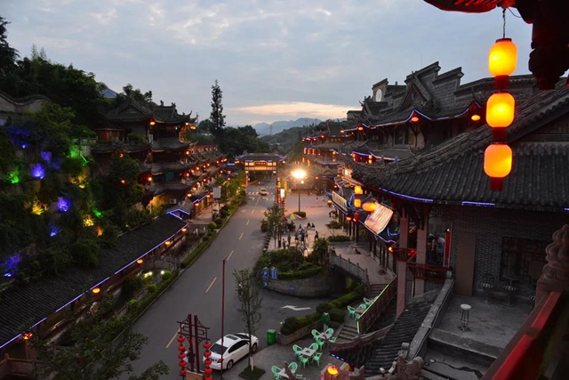 瀘州這兩條自駕避暑線路，清涼又愜意！(圖1)