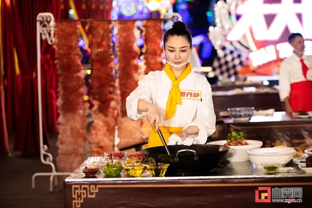 《天天向上》解鎖自貢寶藏美食，現(xiàn)場照片來啦！(圖4)