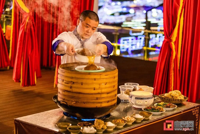 《天天向上》解鎖自貢寶藏美食，現(xiàn)場照片來啦！(圖5)