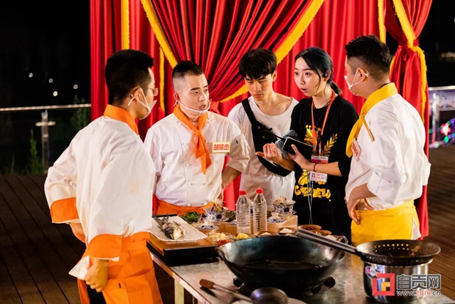 《天天向上》解鎖自貢寶藏美食，現(xiàn)場照片來啦！(圖8)