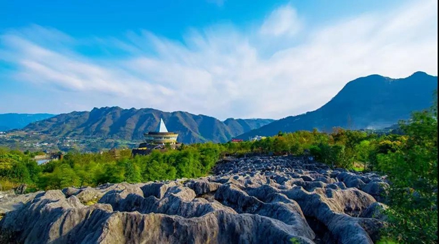 驚險(xiǎn)刺激！宜賓這兩個(gè)4A景區(qū)上新啦！飛拉達(dá)、高空飛人、叢林穿越……約起！(圖3)