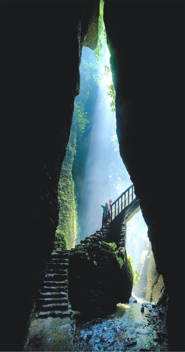 驚險(xiǎn)刺激！宜賓這兩個(gè)4A景區(qū)上新啦！飛拉達(dá)、高空飛人、叢林穿越……約起！(圖34)