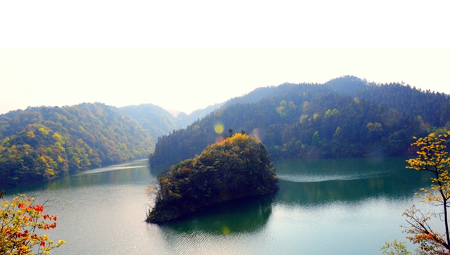 瀘州水務(wù)系統(tǒng)“慶祝建黨100周年，共護綠水青山”攝影作品征集活動入圍作品公布啦！(圖14)