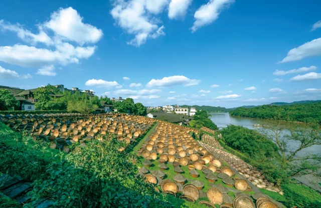 瀘州水務(wù)系統(tǒng)“慶祝建黨100周年，共護綠水青山”攝影作品征集活動入圍作品公布啦！(圖17)