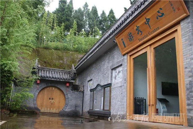 內(nèi)江又一地方入選省級(jí)重點(diǎn)旅游村！來看看是哪里(圖19)