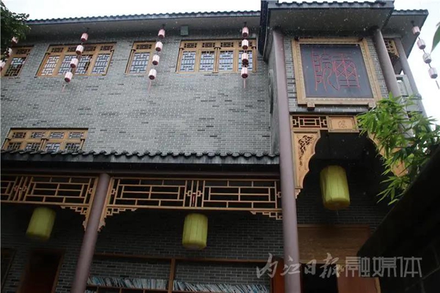 內(nèi)江又一地方入選省級(jí)重點(diǎn)旅游村！來看看是哪里(圖4)