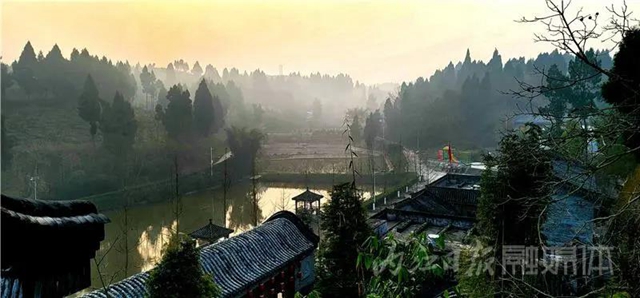 內(nèi)江又一地方入選省級(jí)重點(diǎn)旅游村！來看看是哪里(圖14)