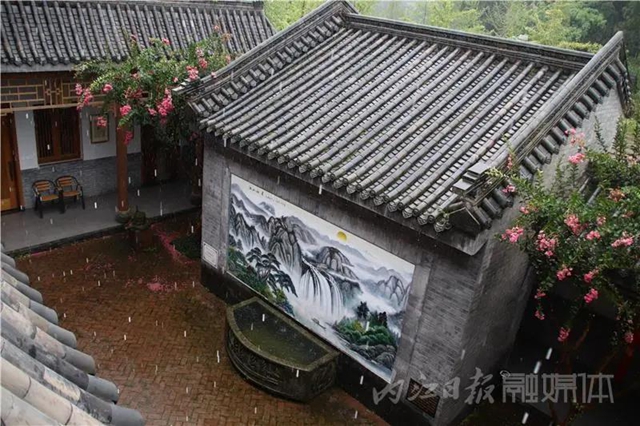 內(nèi)江又一地方入選省級(jí)重點(diǎn)旅游村！來看看是哪里(圖20)