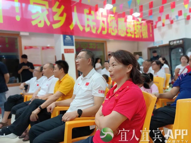 零的突破！宜賓籍運(yùn)動(dòng)員首次在奧運(yùn)會(huì)上奪得獎(jiǎng)牌！(圖5)