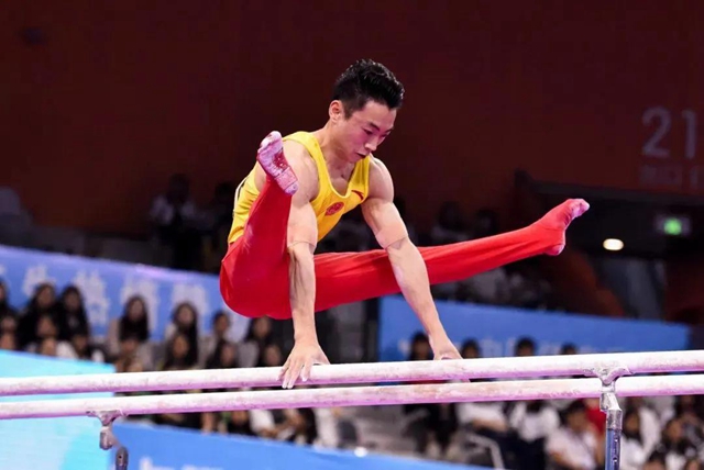 零的突破！宜賓籍運(yùn)動(dòng)員首次在奧運(yùn)會(huì)上奪得獎(jiǎng)牌！(圖7)