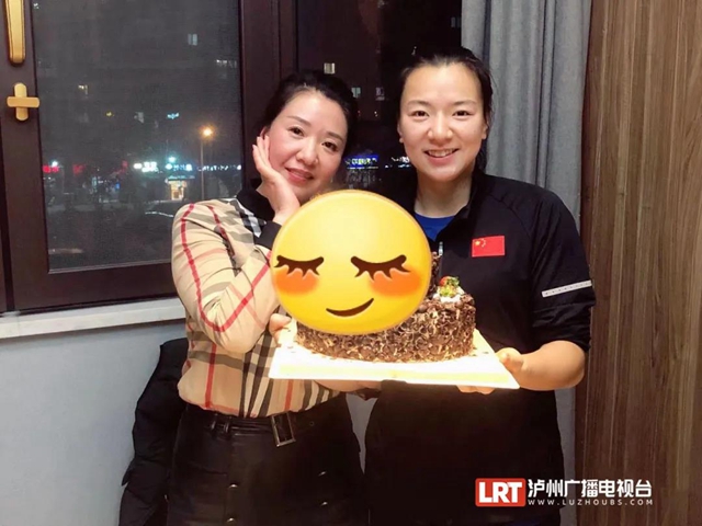 “中國橄欖球玫瑰”29號奧運首秀，來為瀘州妹子扎起！(圖12)