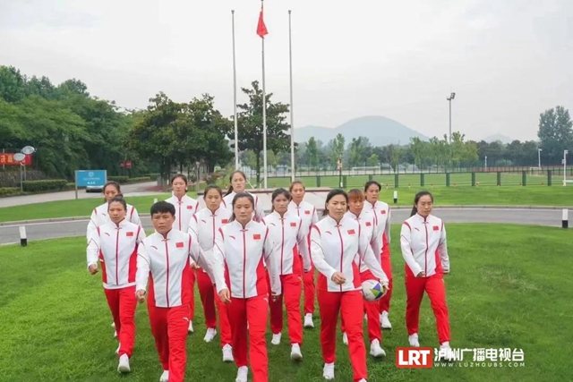“中國橄欖球玫瑰”29號奧運首秀，來為瀘州妹子扎起！(圖10)