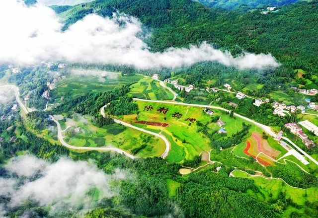 避暑納涼去哪里？敘永這些“避暑勝地”給你一個(gè)清涼之夏！(圖3)