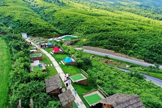 避暑納涼去哪里？敘永這些“避暑勝地”給你一個(gè)清涼之夏！(圖5)