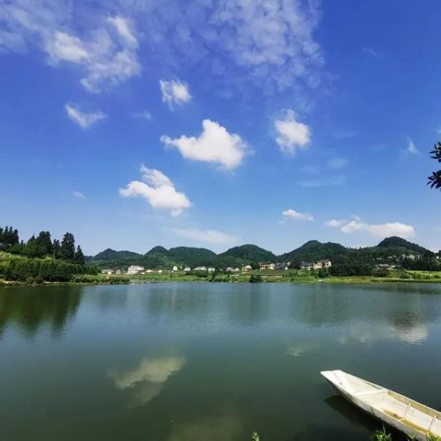避暑納涼去哪里？敘永這些“避暑勝地”給你一個(gè)清涼之夏！(圖7)