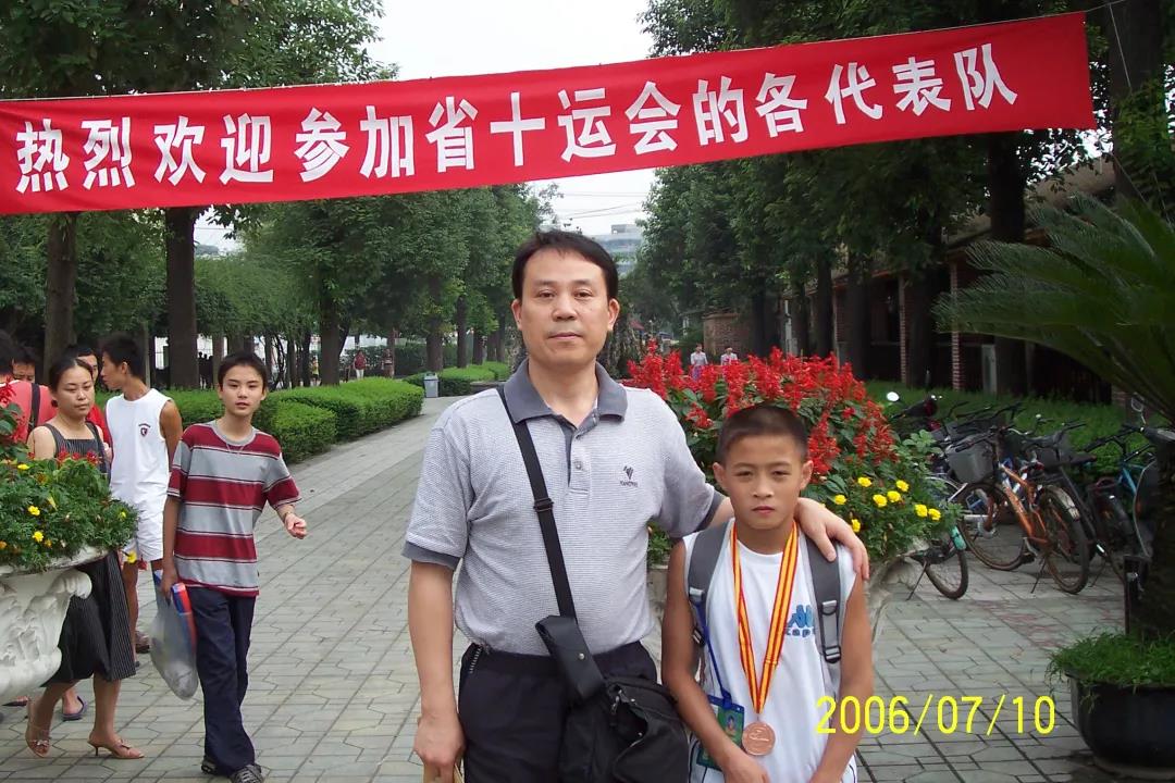 好樣的！四川小伙楊健奧運摘銀(圖6)