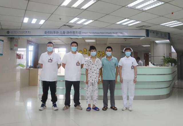 【擴散】瀘州12歲男孩為何突然長高3公分？(圖9)