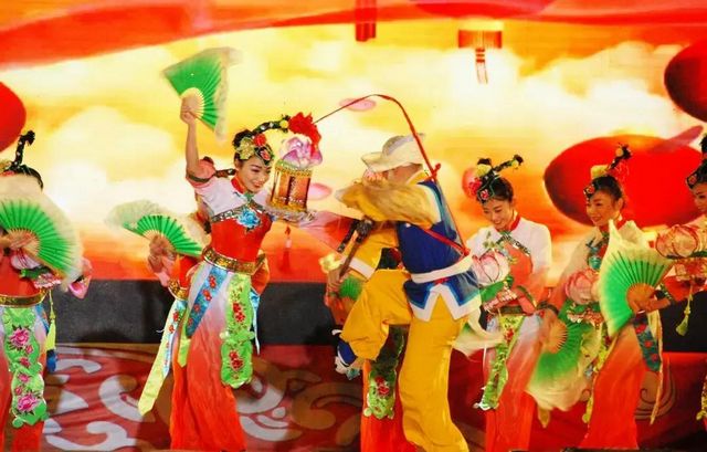四川省民間文化藝術(shù)之鄉(xiāng)命名名單出爐！瀘州多個(gè)縣鄉(xiāng)鎮(zhèn)入選(圖2)