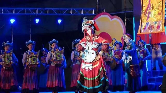 四川省民間文化藝術(shù)之鄉(xiāng)命名名單出爐！瀘州多個(gè)縣鄉(xiāng)鎮(zhèn)入選(圖3)
