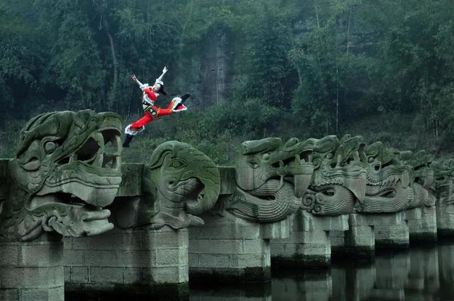 四川省民間文化藝術(shù)之鄉(xiāng)命名名單出爐！瀘州多個(gè)縣鄉(xiāng)鎮(zhèn)入選(圖5)
