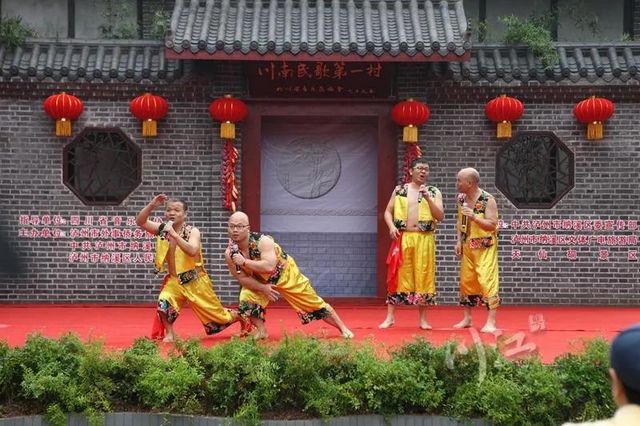 四川省民間文化藝術(shù)之鄉(xiāng)命名名單出爐！瀘州多個(gè)縣鄉(xiāng)鎮(zhèn)入選(圖8)