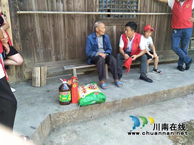 古藺鄉(xiāng)賢曾凡江：事業(yè)有成不忘故土，熱心為民贏得一片贊譽(yù)(圖8)