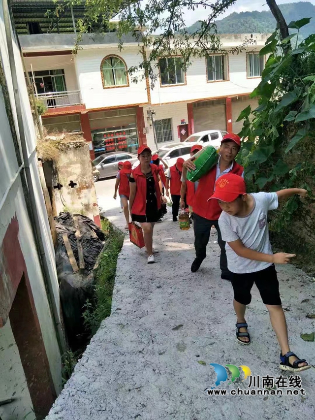 古藺鄉(xiāng)賢曾凡江：事業(yè)有成不忘故土，熱心為民贏得一片贊譽(yù)(圖7)