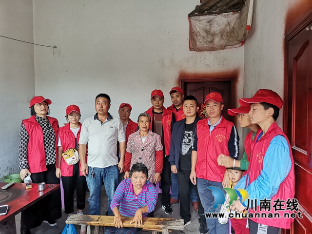 古藺鄉(xiāng)賢曾凡江：事業(yè)有成不忘故土，熱心為民贏得一片贊譽(yù)(圖11)