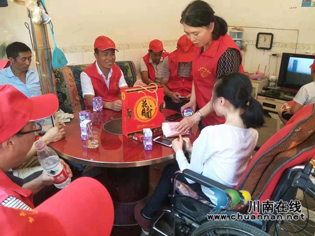 古藺鄉(xiāng)賢曾凡江：事業(yè)有成不忘故土，熱心為民贏得一片贊譽(yù)(圖10)