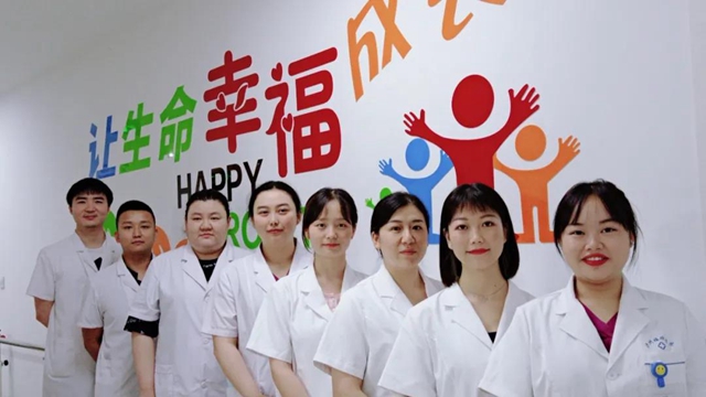 停課不停學(xué)，康復(fù)不止步，瀘縣福音特定兒童康復(fù)保健中心線上康復(fù)開課啦！(圖3)