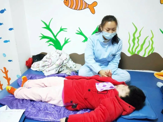 停課不停學(xué)，康復(fù)不止步，瀘縣福音特定兒童康復(fù)保健中心線上康復(fù)開課啦！(圖6)