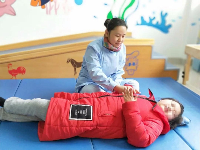 停課不停學(xué)，康復(fù)不止步，瀘縣福音特定兒童康復(fù)保健中心線上康復(fù)開課啦！(圖7)