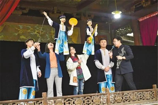 內(nèi)江3地上榜“四川省民間文化藝術(shù)之鄉(xiāng)”(圖3)