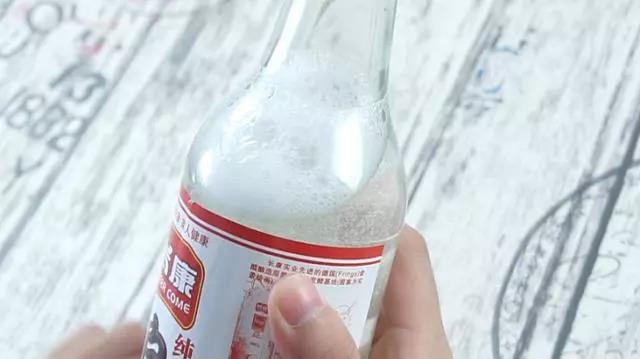 【分享】買醋前搖一搖，有這種反應(yīng)？千萬別買了！(圖5)