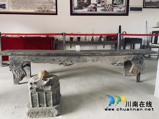 古藺縣金蘭街道農(nóng)村文化博物館：留存鄉(xiāng)愁記憶，傳承農(nóng)耕文化，助力鄉(xiāng)村振興(圖1)