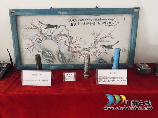 古藺縣金蘭街道農(nóng)村文化博物館：留存鄉(xiāng)愁記憶，傳承農(nóng)耕文化，助力鄉(xiāng)村振興(圖5)