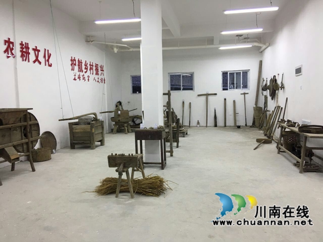 古藺縣金蘭街道農(nóng)村文化博物館：留存鄉(xiāng)愁記憶，傳承農(nóng)耕文化，助力鄉(xiāng)村振興(圖6)