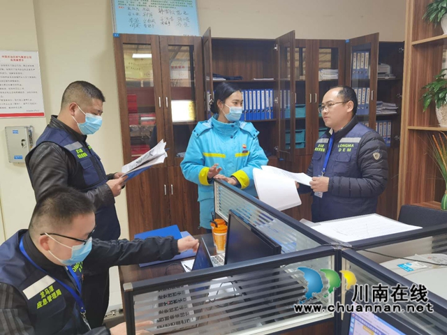 龍馬潭區(qū)民革黨員徐剛：守護(hù)那份安全，我一直在！