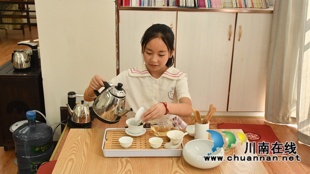 古藺付至潔：培養(yǎng)農(nóng)村孩子文化藝術(shù)修養(yǎng)，打造設(shè)立鄉(xiāng)賢“傳習(xí)室”(圖8)