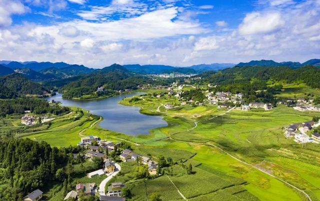 湖光山色、荷韻悠悠……瀘州這些如畫美景，看一眼就心動(dòng)！