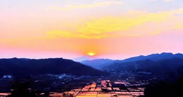 湖光山色、荷韻悠悠……瀘州這些如畫(huà)美景，看一眼就心動(dòng)！(圖11)