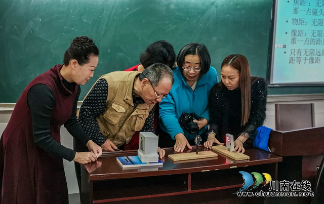 瀘州這所大學(xué)告訴你：時光帶不走美麗的夢想(圖6)