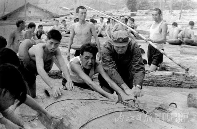 驚呆了！這位內(nèi)江人的鏡頭中，曾留下國內(nèi)眾多名人的身影(圖18)